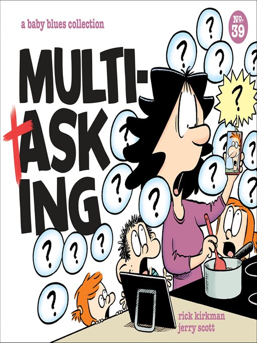 Title details for Multitasking by Rick Kirkman - Wait list